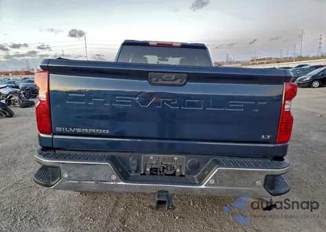 2022 Chevrolet Silverado K2500 Heavy Duty Lt z USA, uszkodzony, nr VIN 1GC5YNE78NF135720